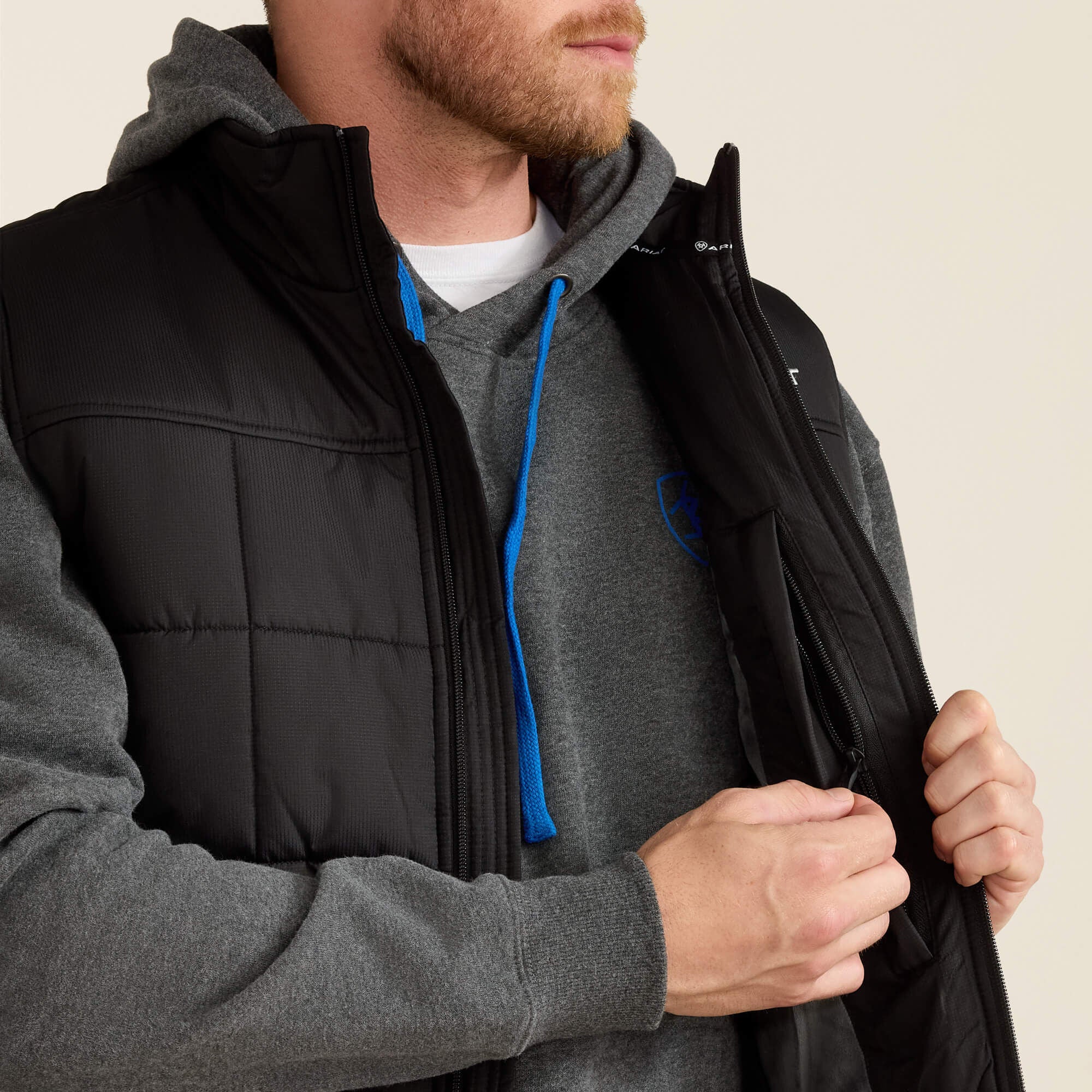 Crius Insulated Vest - Men