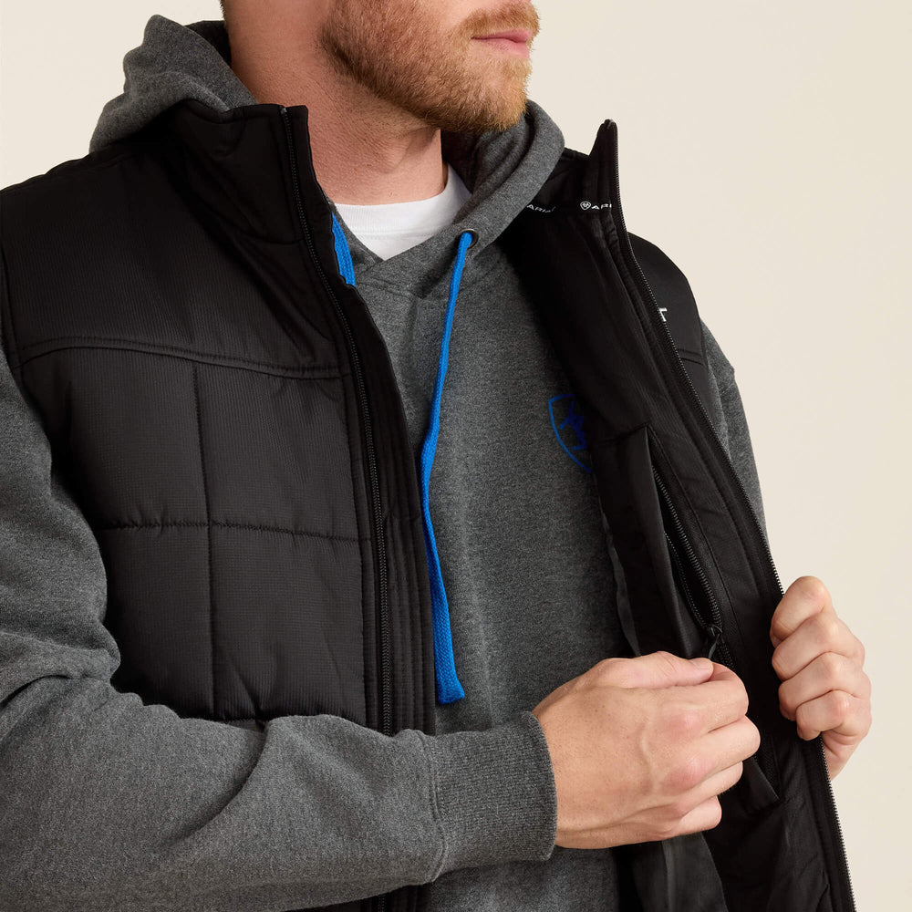 Crius Insulated Vest - Men