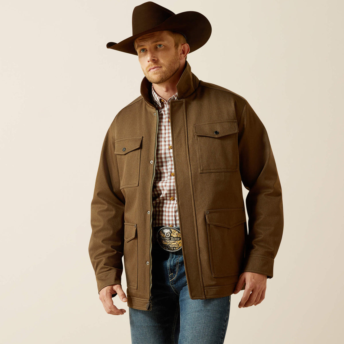 Abilene Coat - Men