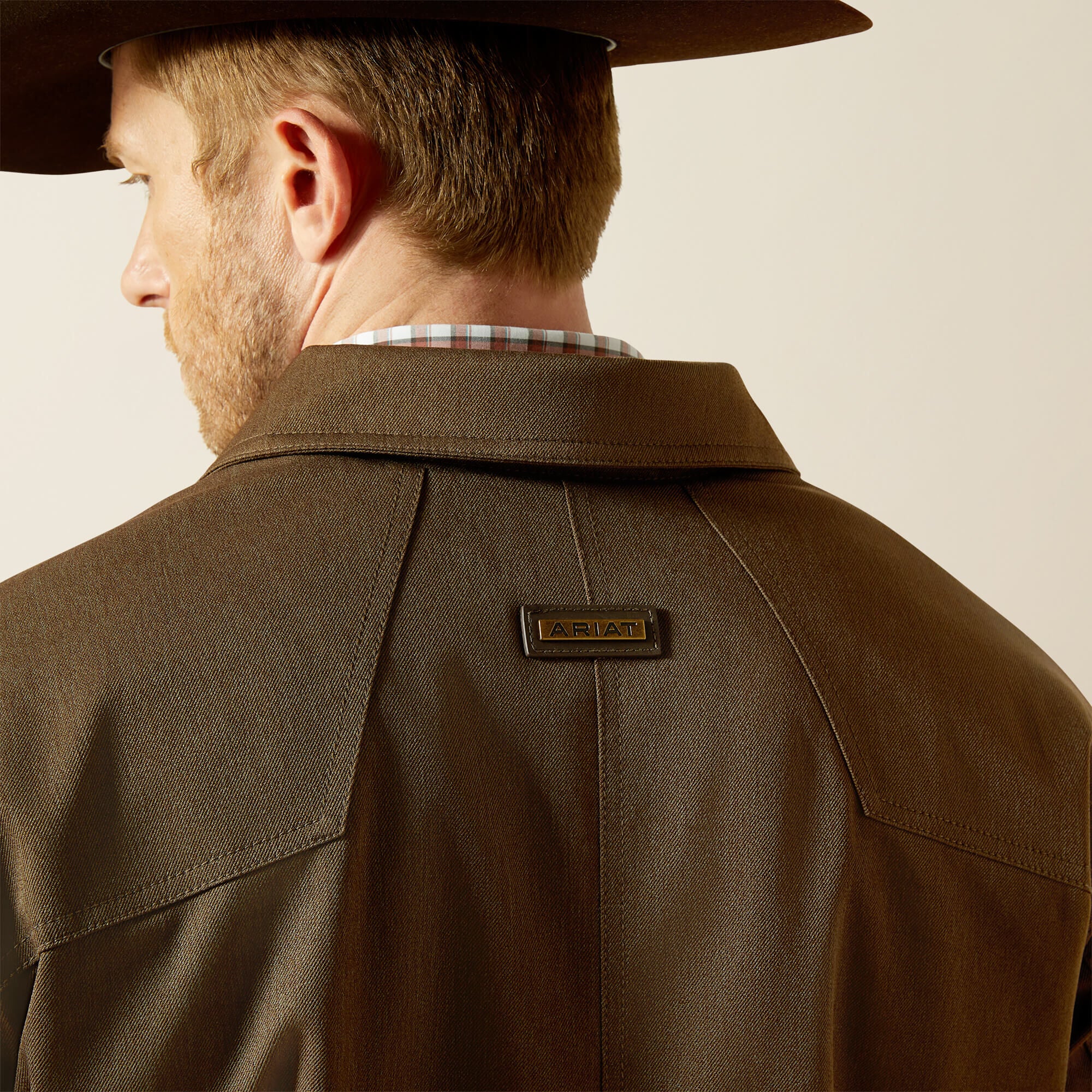 Abilene Coat - Men