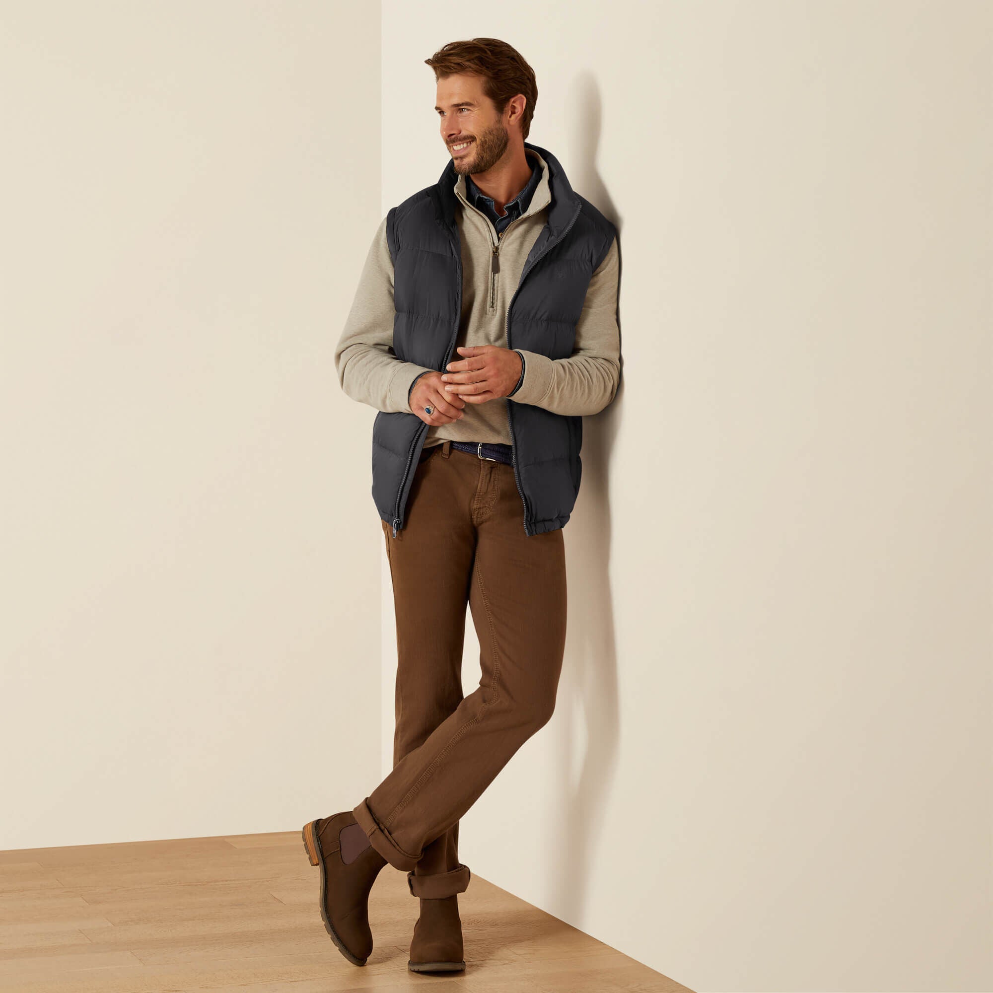 UltraPuff Down Vest - Men