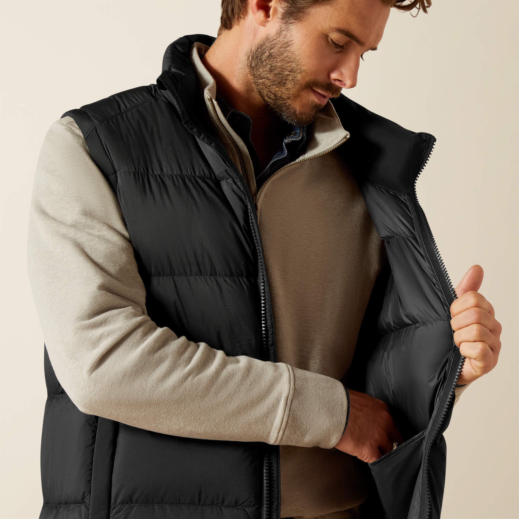 UltraPuff Down Vest - Men