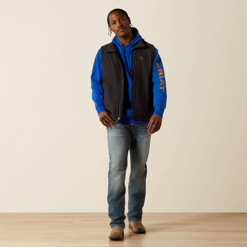 Pioneer Stretchshell Vest - Men