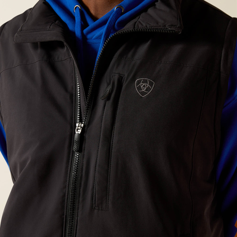 Pioneer Stretchshell Vest - Men