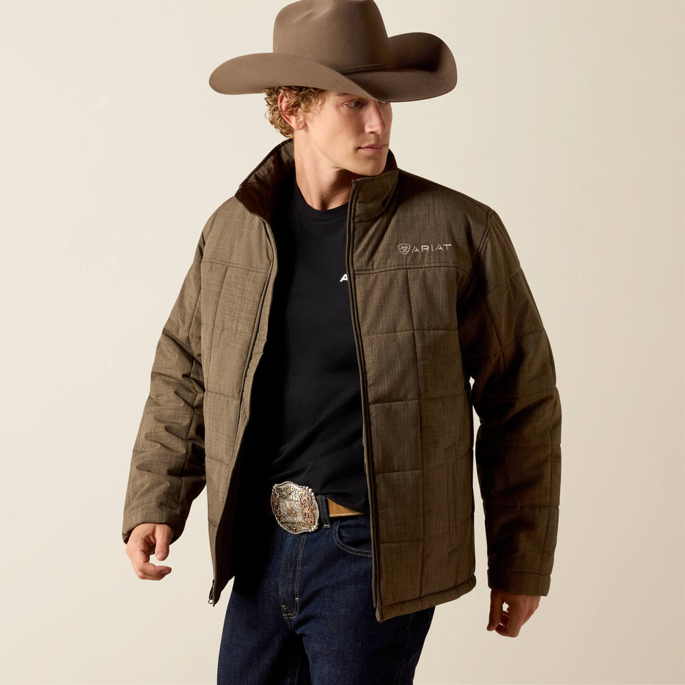 Crius Insulated Jacket - Men