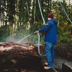 Rebar Stormshell Waterproof Jacket - Men