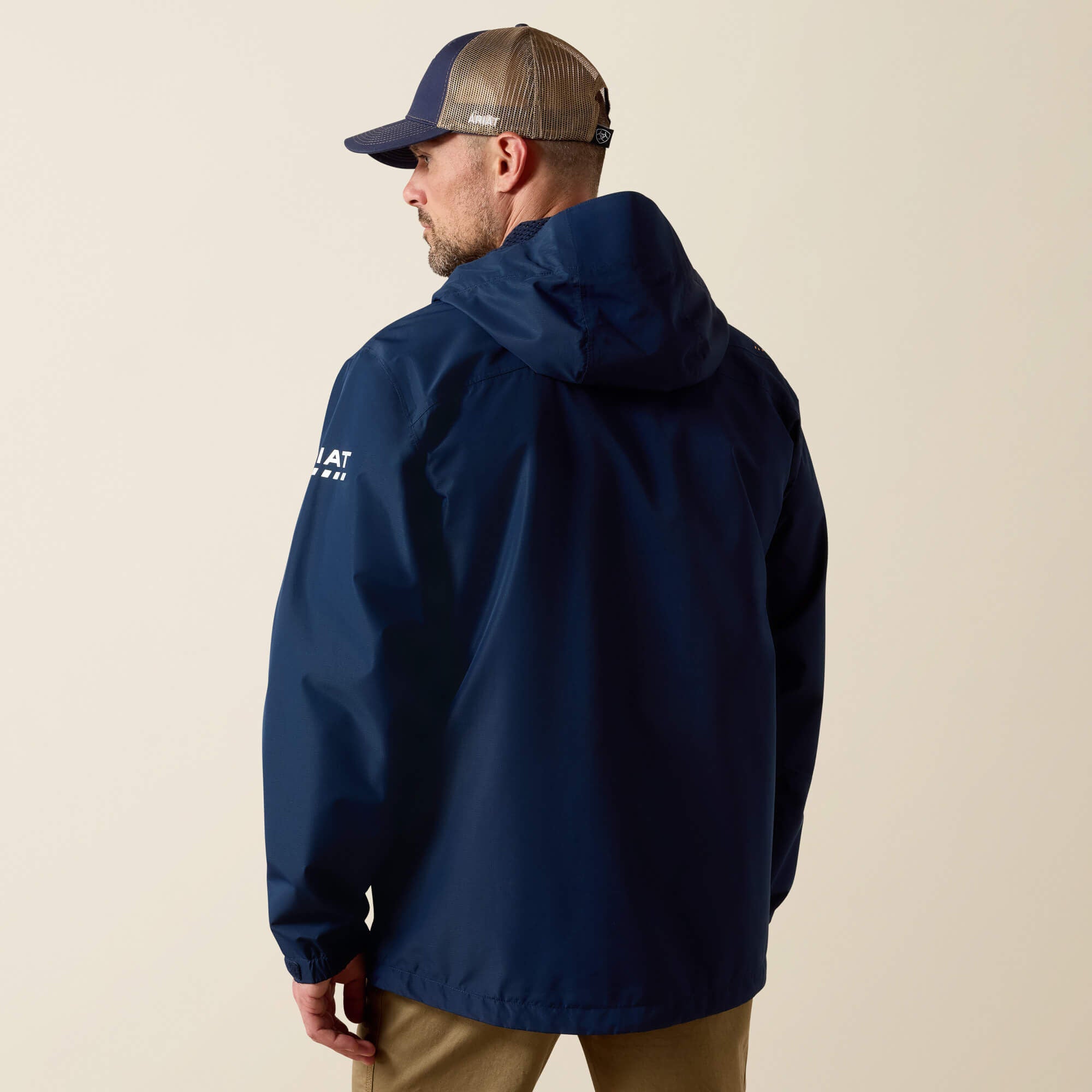 Rebar Stormshell Waterproof Jacket - Men