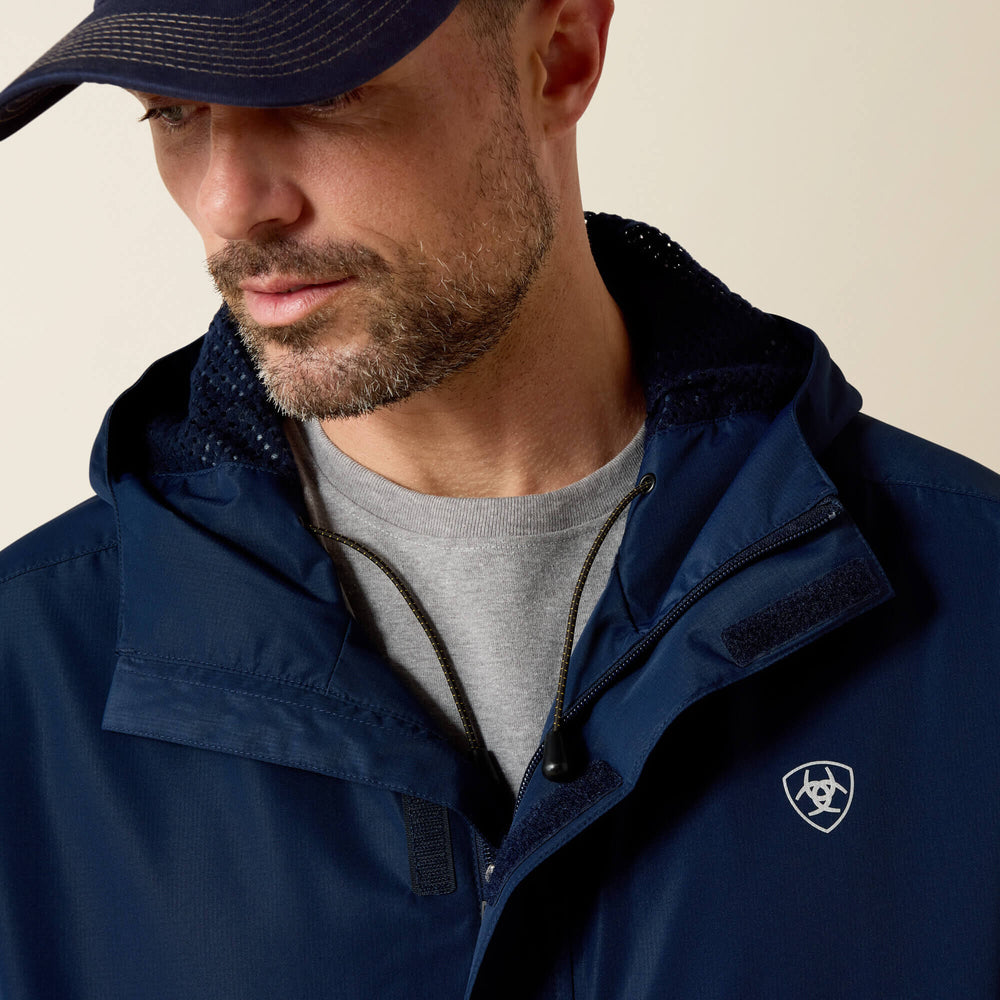 Rebar Stormshell Waterproof Jacket - Men