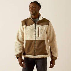 Western Sherpa Jacket - Men