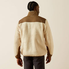 Western Sherpa Jacket - Men
