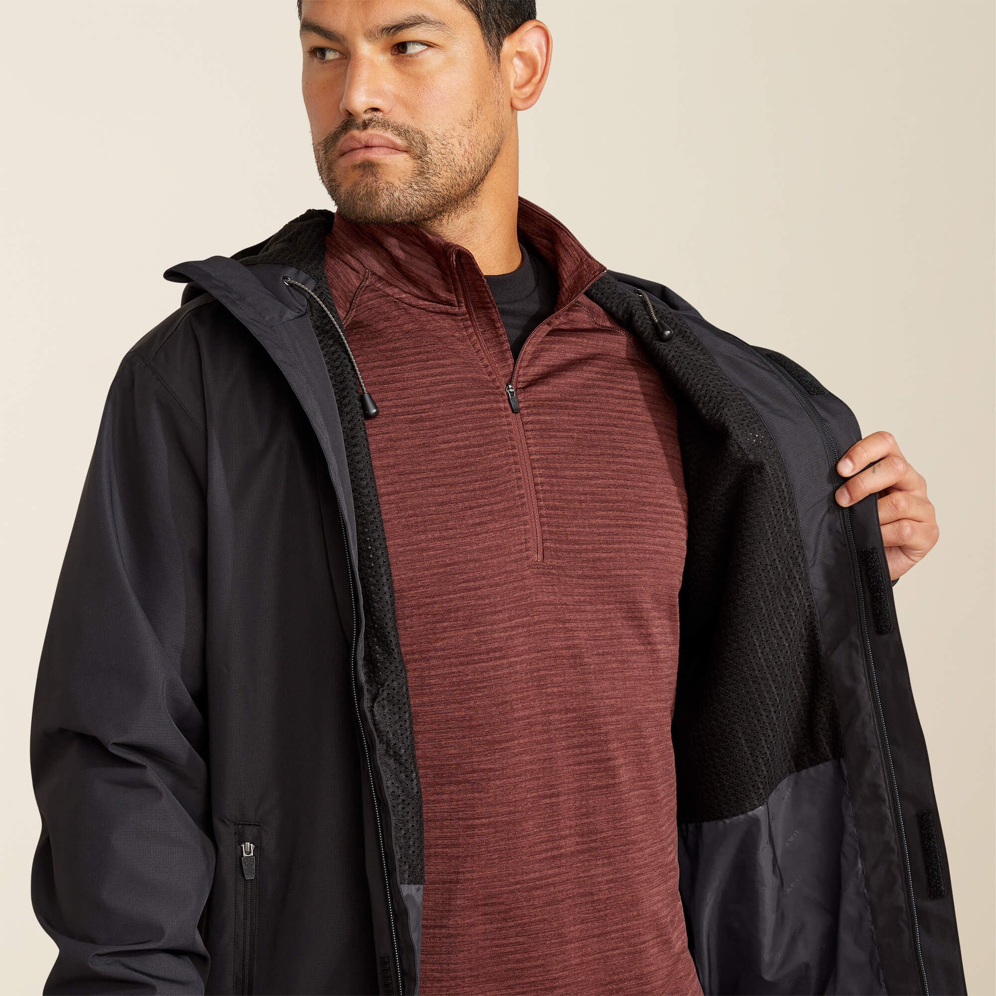 Rebar Stormshell Waterproof Jacket - Men