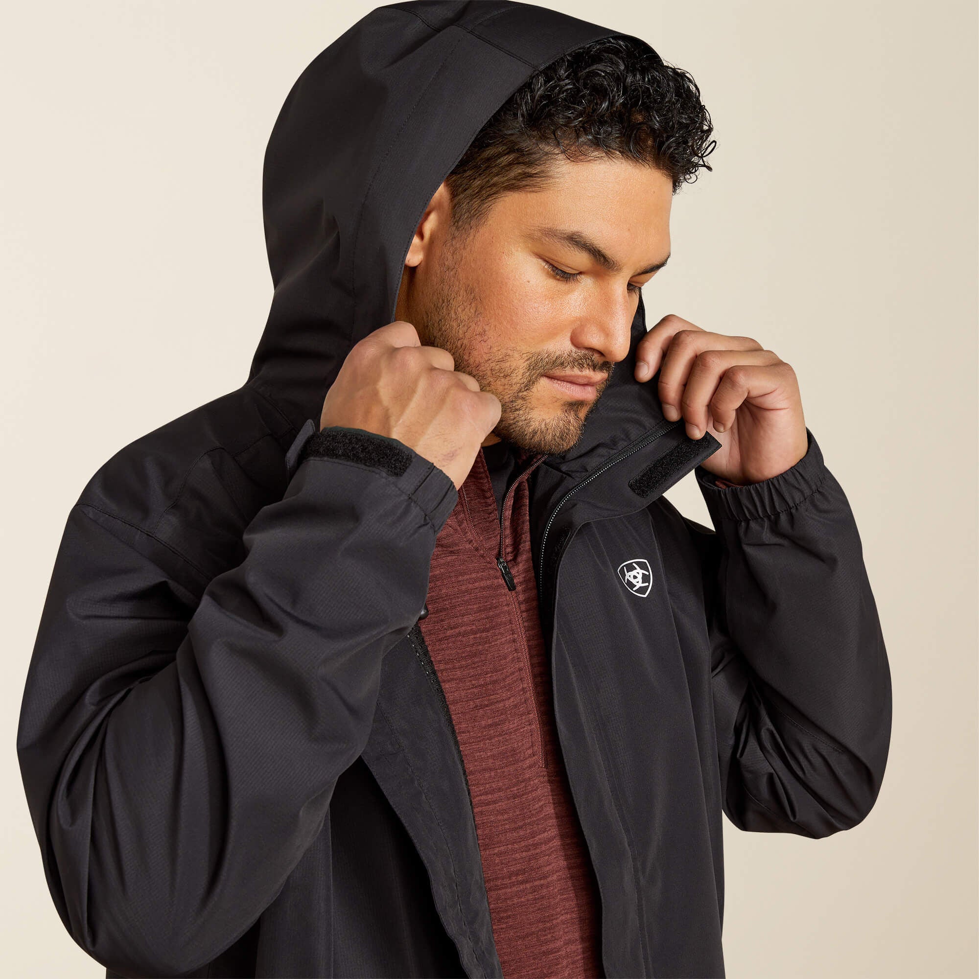 Rebar Stormshell Waterproof Jacket - Men