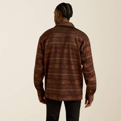 Caldwell Printed Shirt Jacket - Men