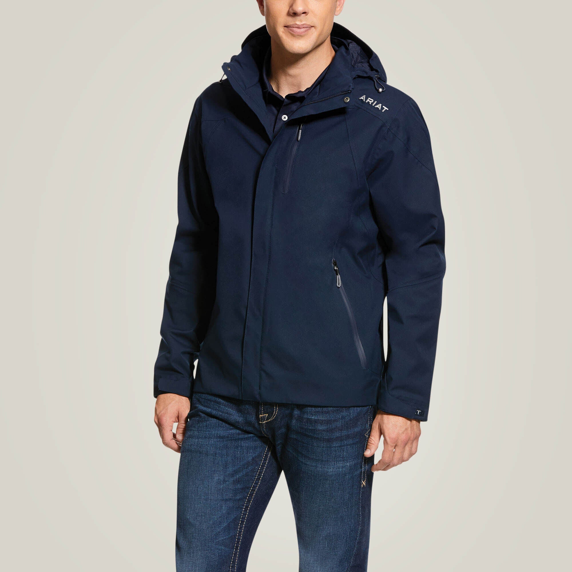 Coastal Waterproof Jacket - Men
