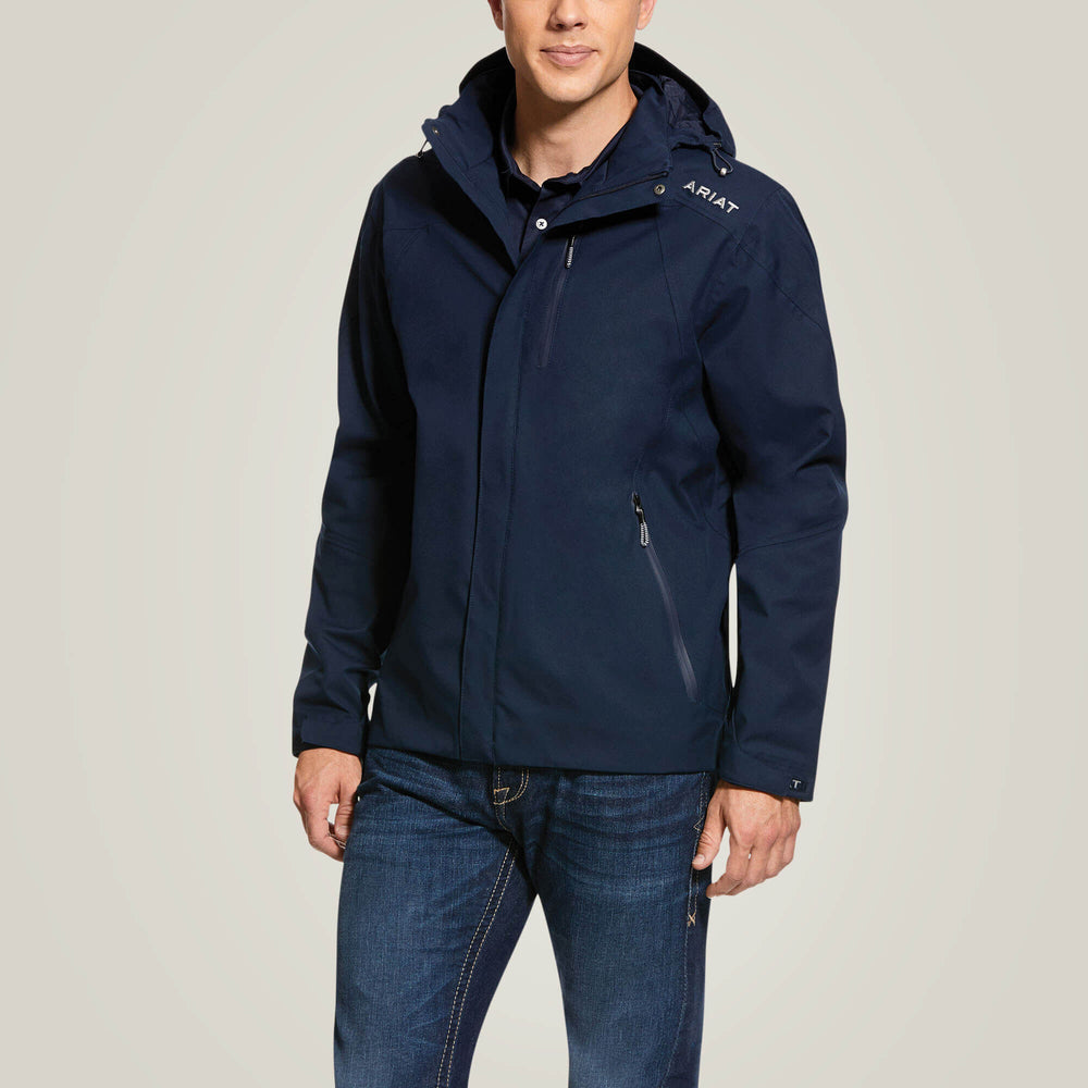 Coastal Waterproof Jacket - Men