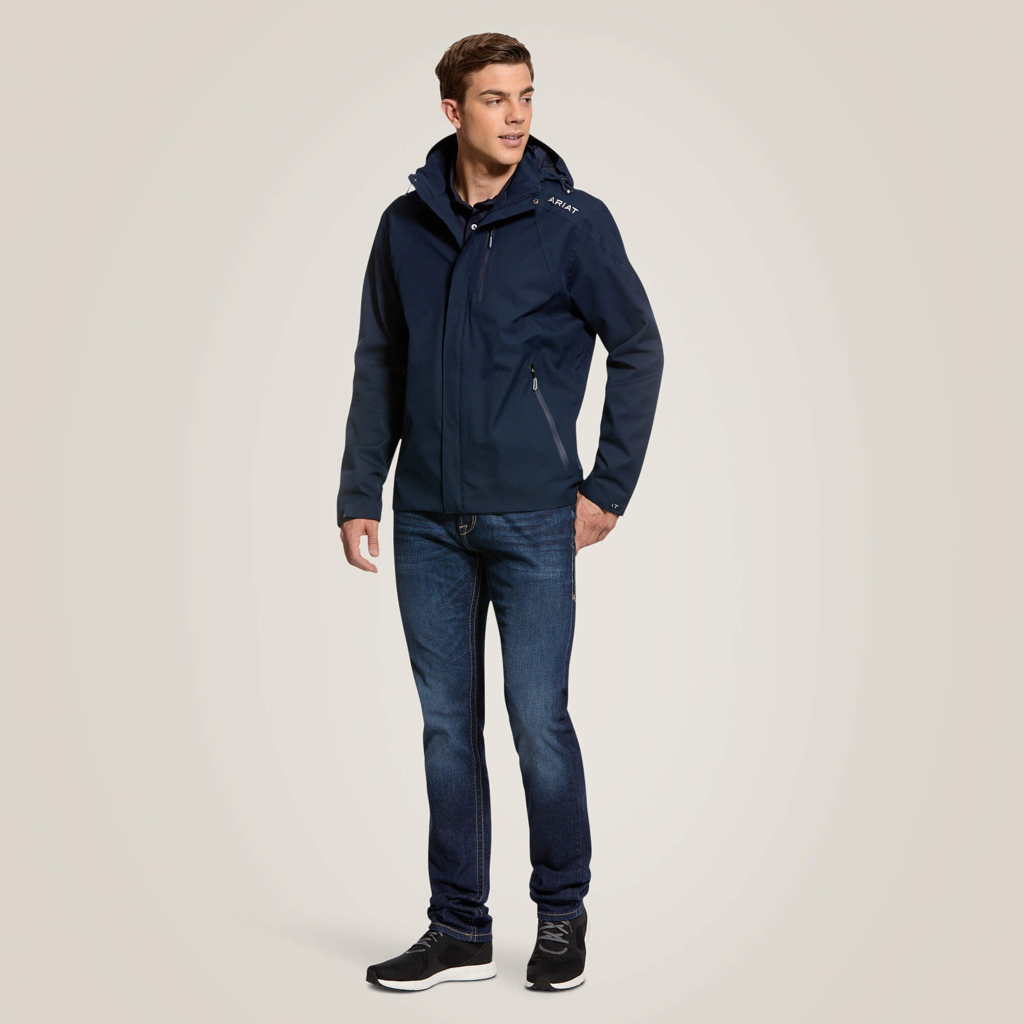 Coastal Waterproof Jacket - Men