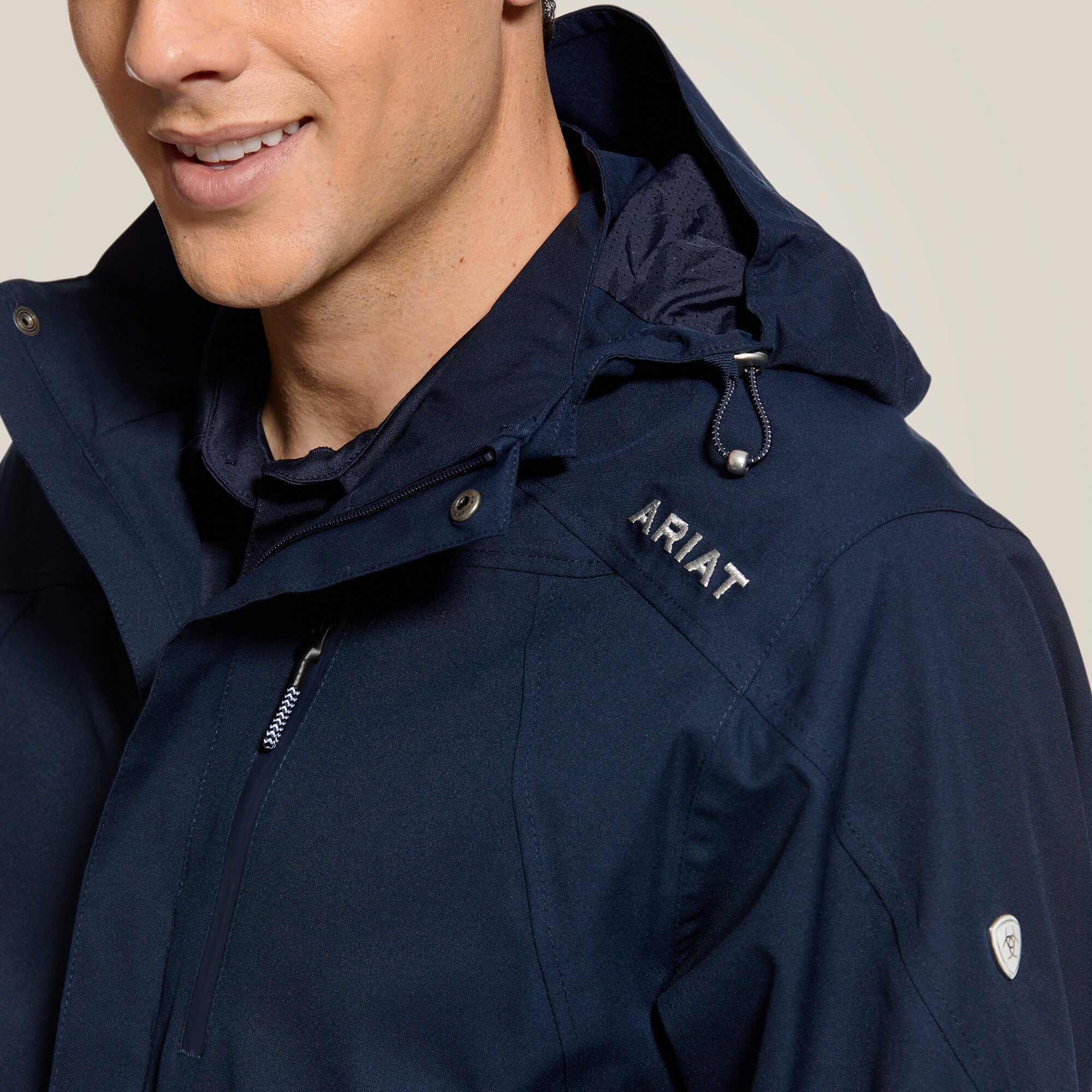 Coastal Waterproof Jacket - Men