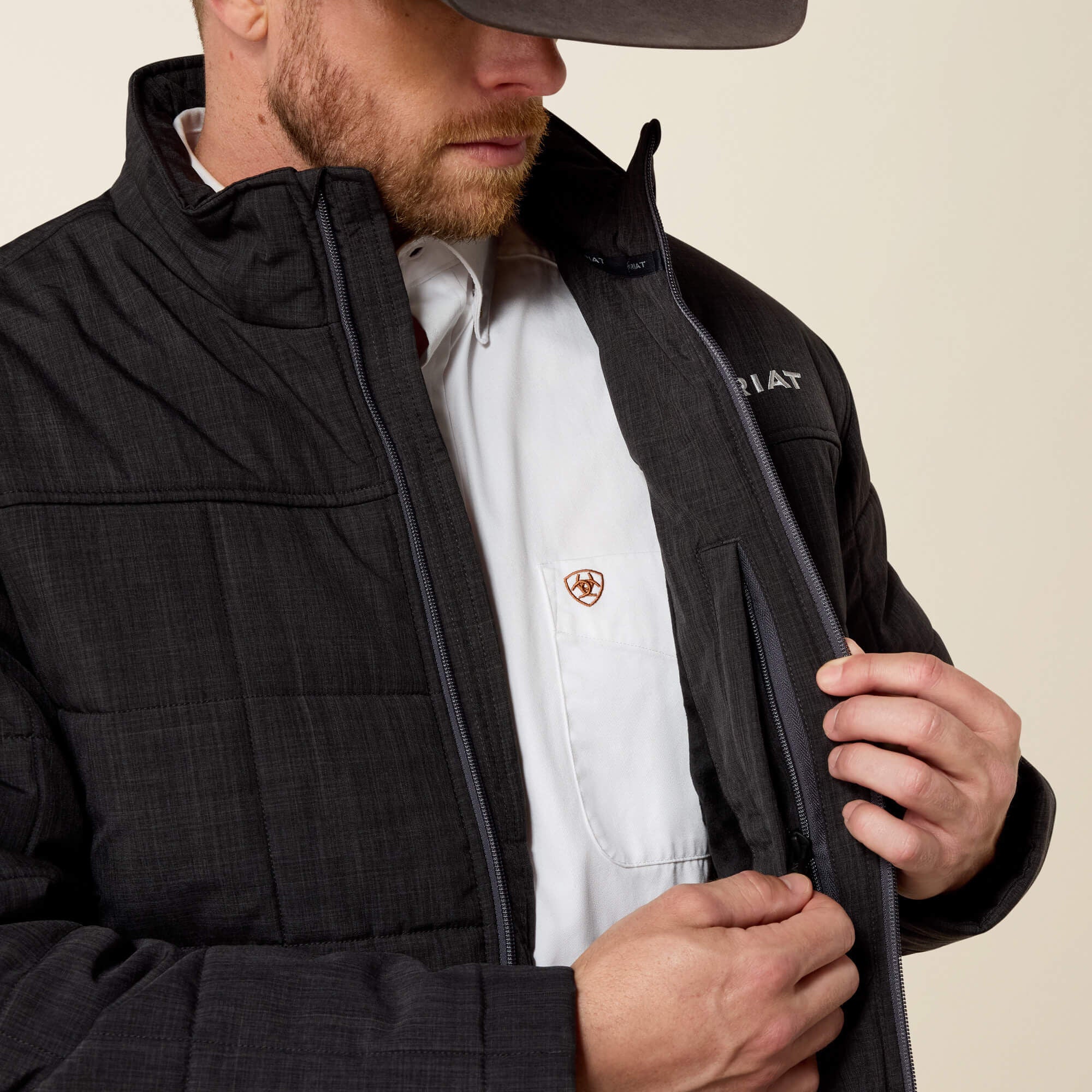 Crius Insulated Jacket - Men