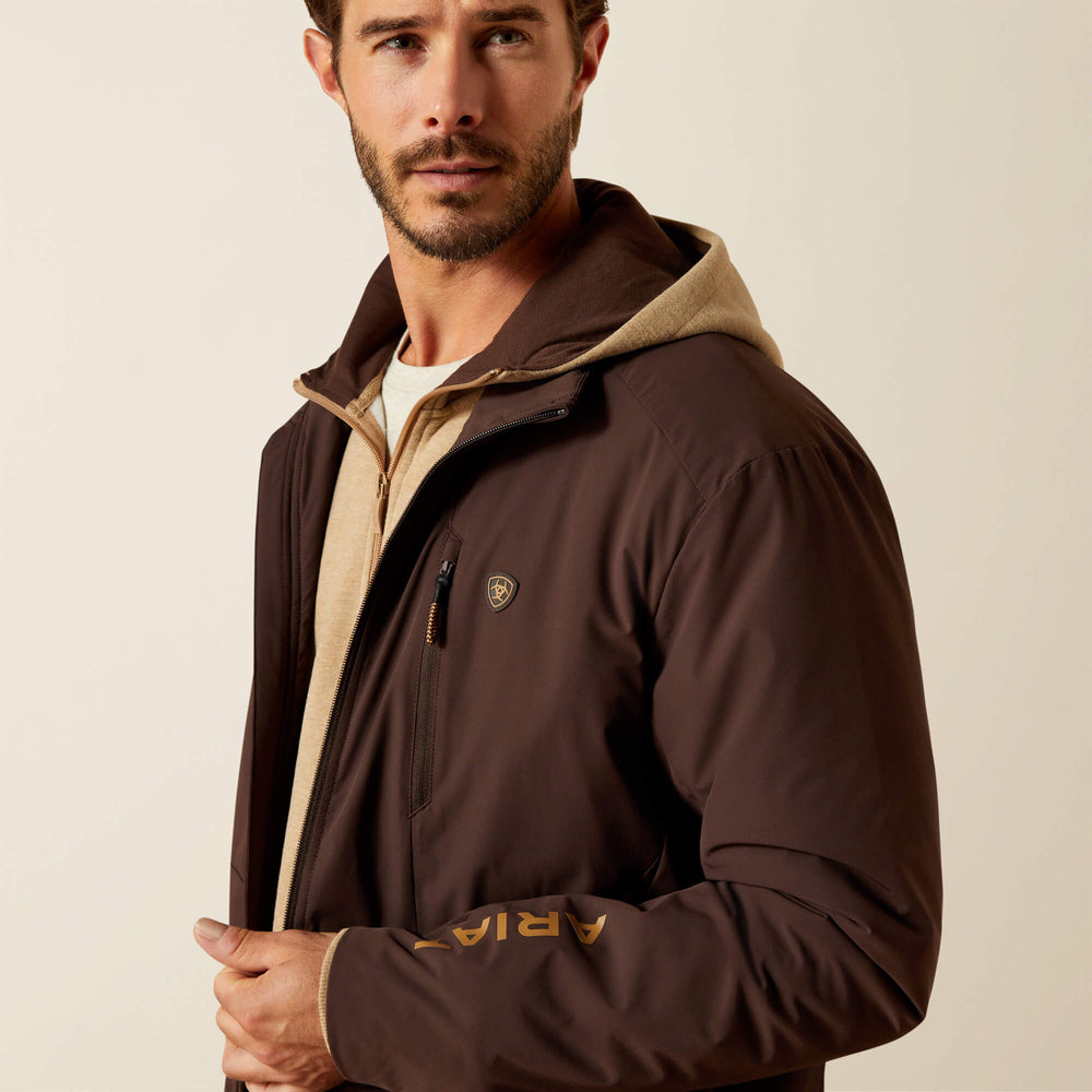 Rion StretchShell Insulated Jacket - Men