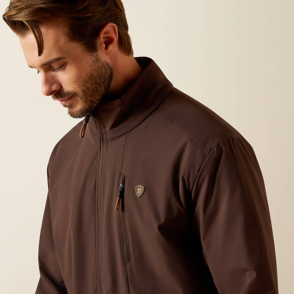 Rion StretchShell Insulated Jacket - Men