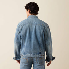 Denim Trucker Jacket - Men|Trends
