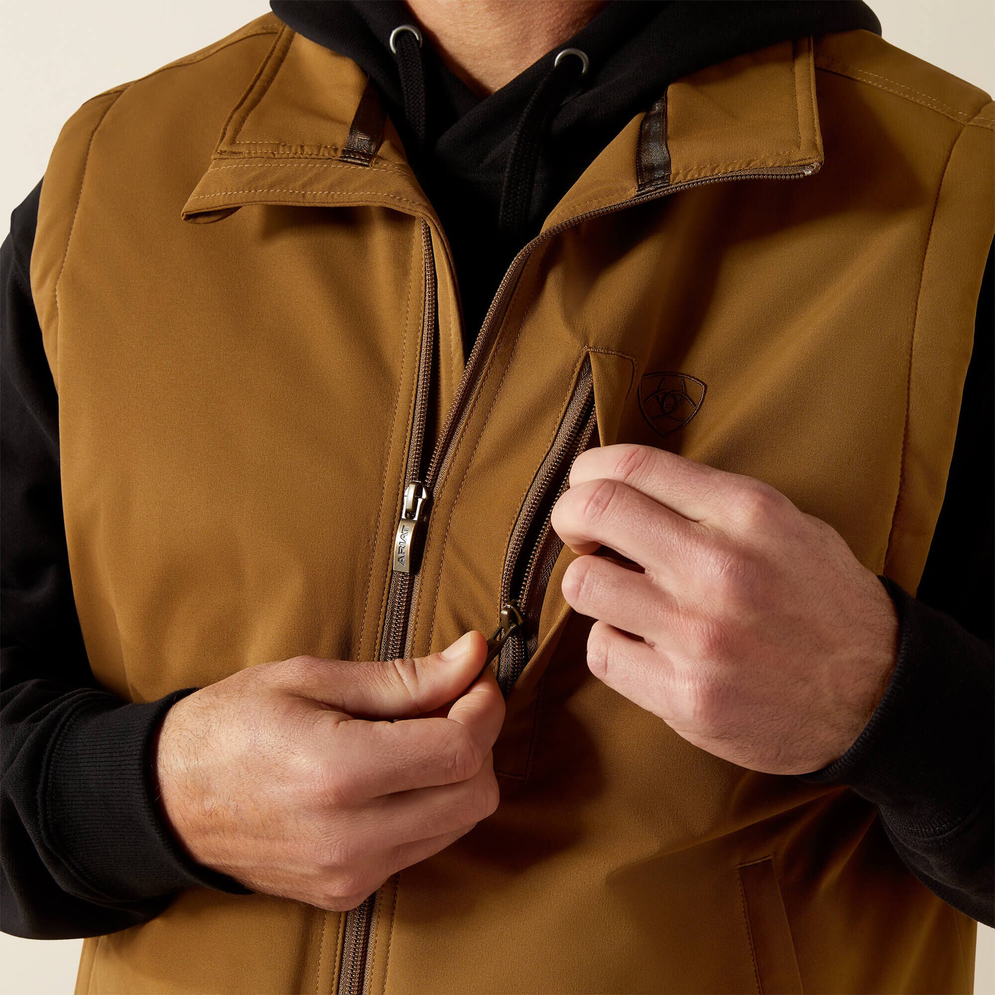 Field Insulated Vest - Men