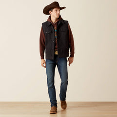 Canvas Rancher Vest - Men