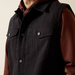 Canvas Rancher Vest - Men