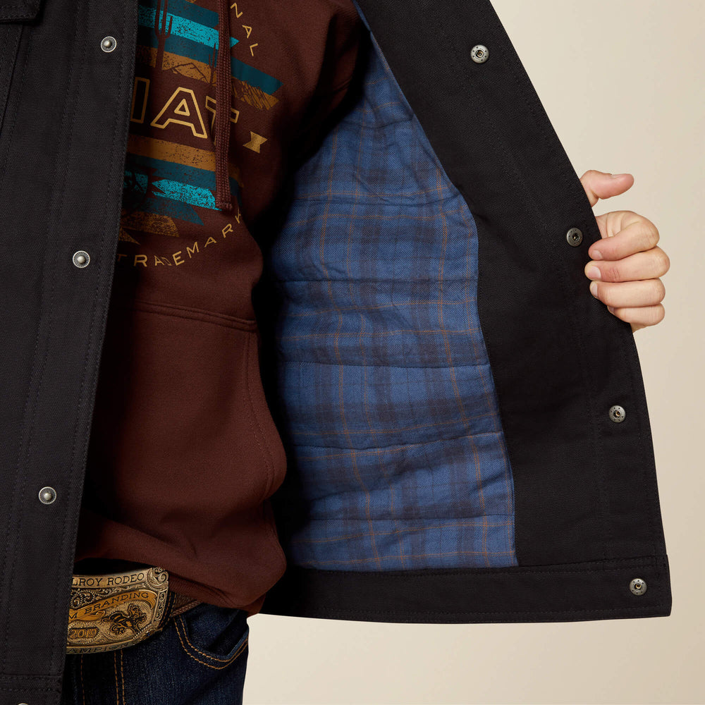 Canvas Rancher Vest - Men