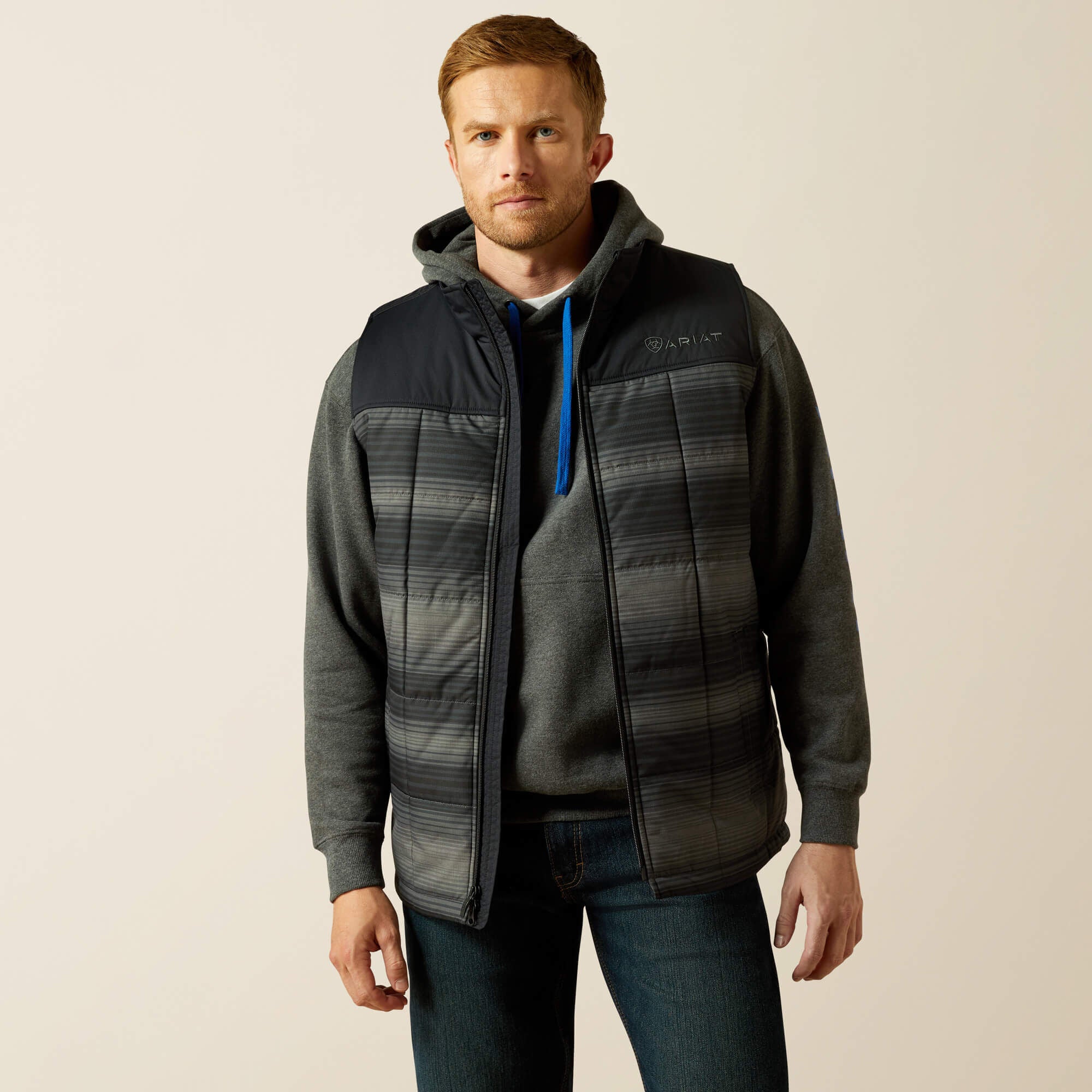 Crius Insulated Vest - Men