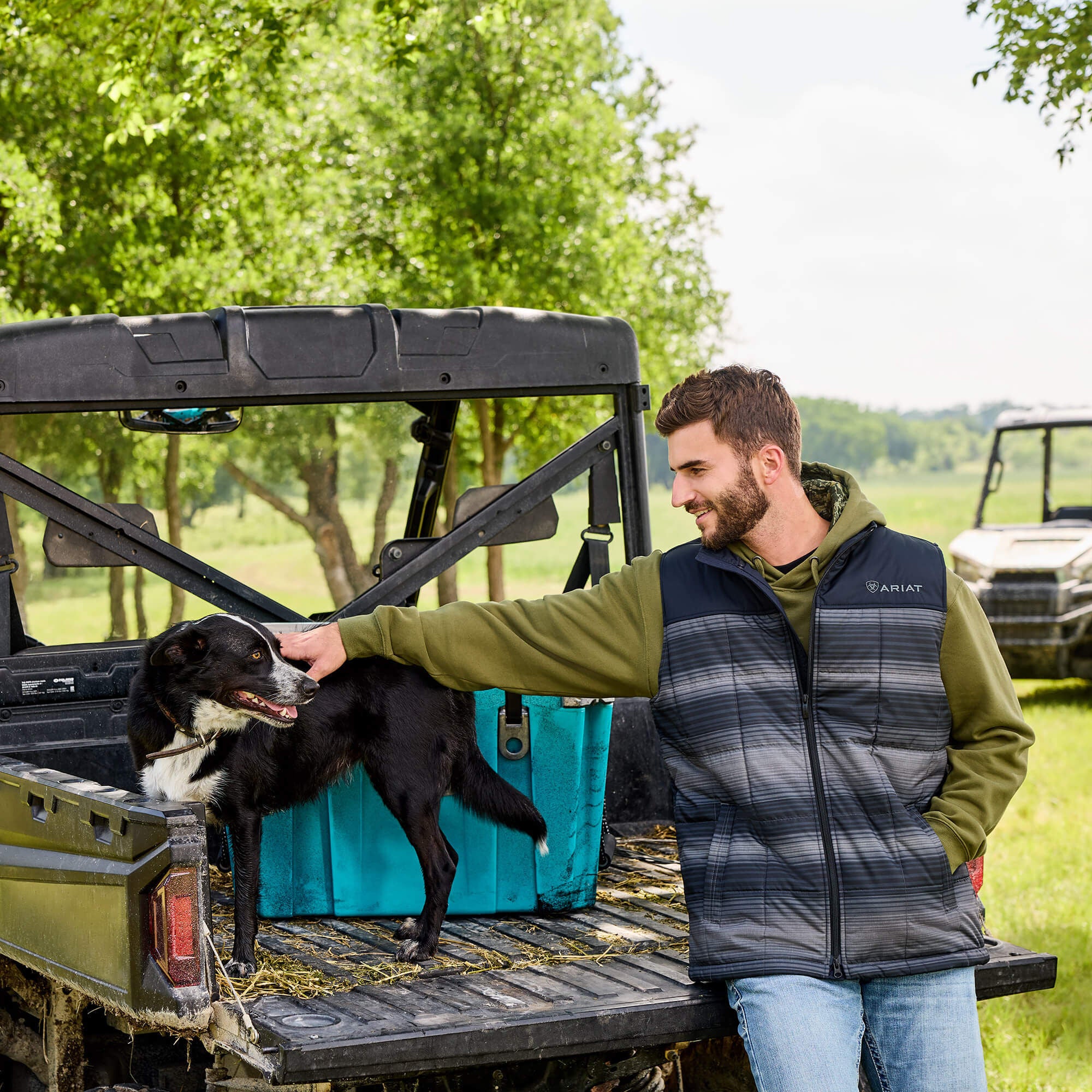 Crius Insulated Vest - Men