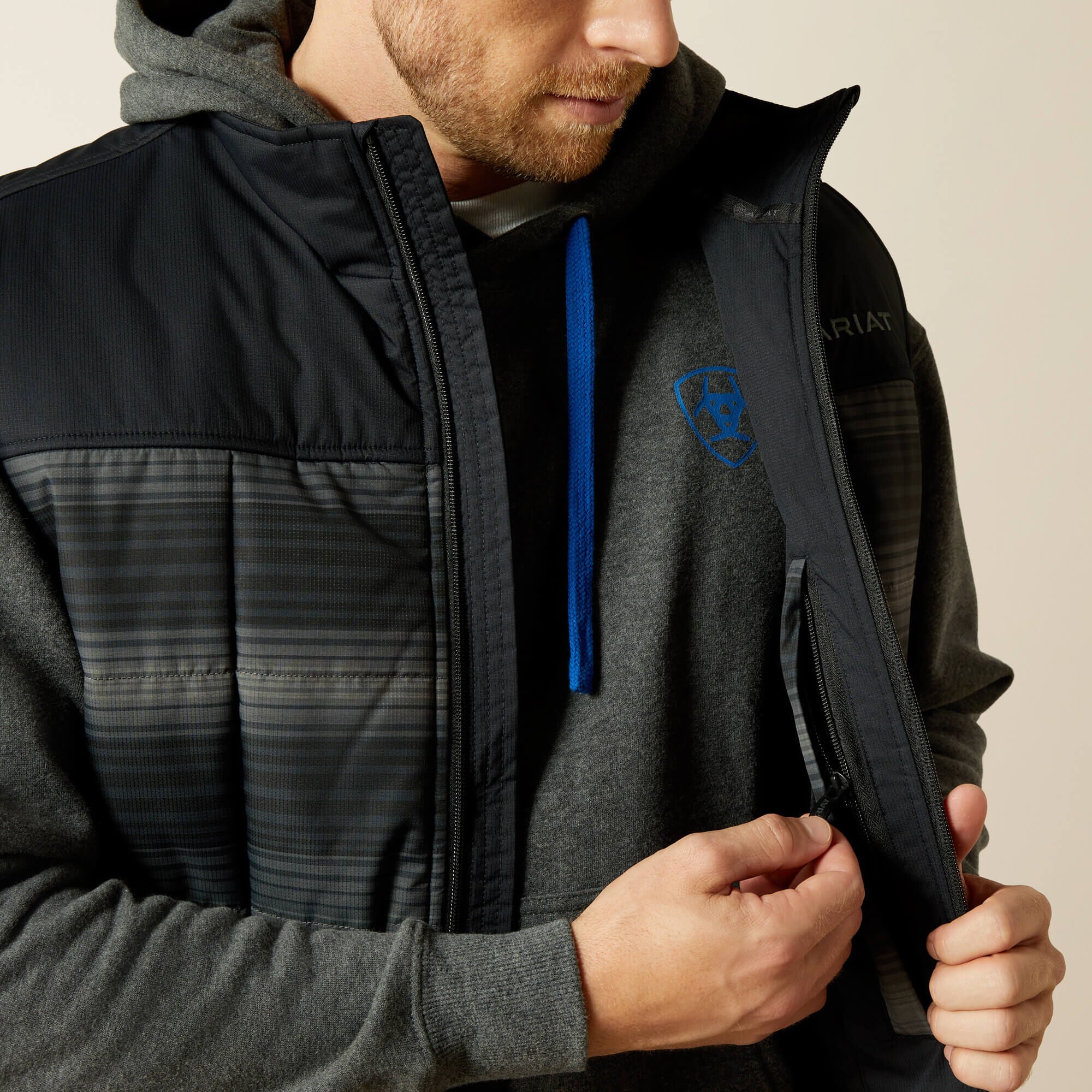 Crius Insulated Vest - Men
