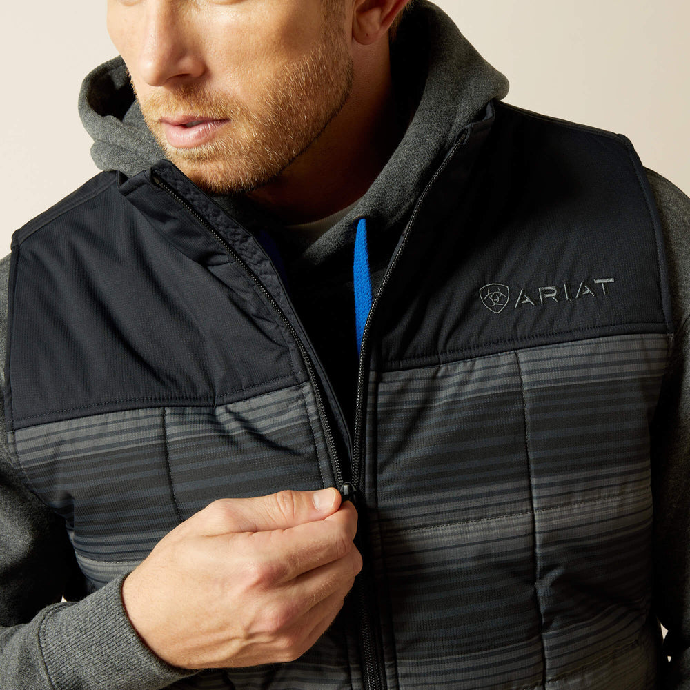 Crius Insulated Vest - Men