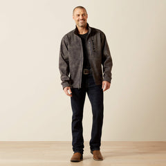 Patriot Flag Softshell Jacket - Men