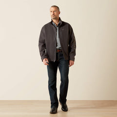 Logo Softshell Jacket - Men
