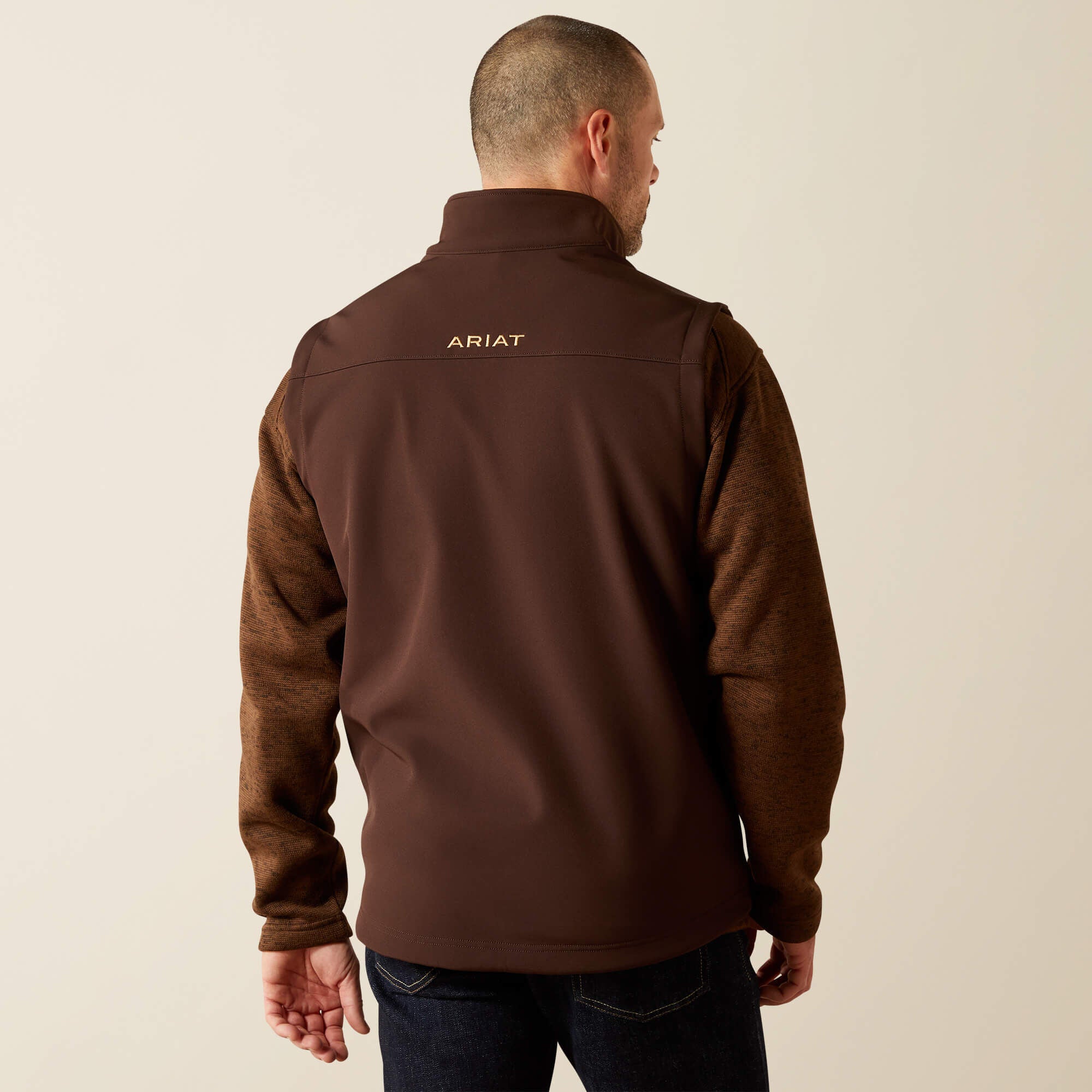 Vernon Softshell Vest - Men