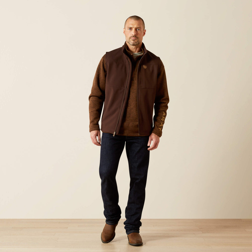 Vernon Softshell Vest - Men