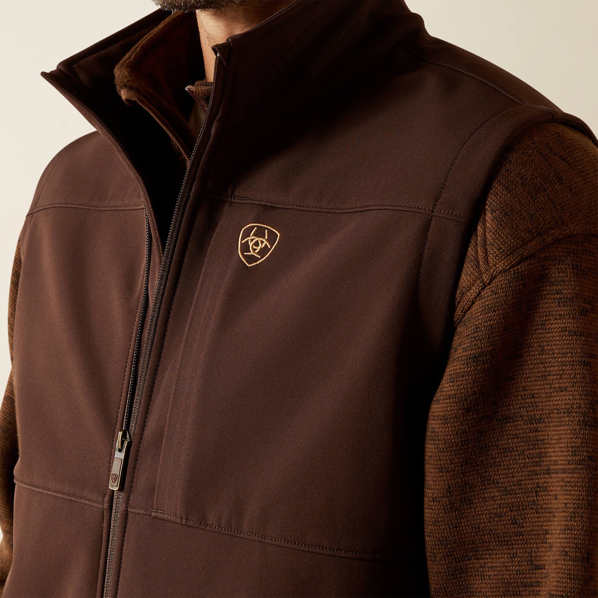 Vernon Softshell Vest - Men