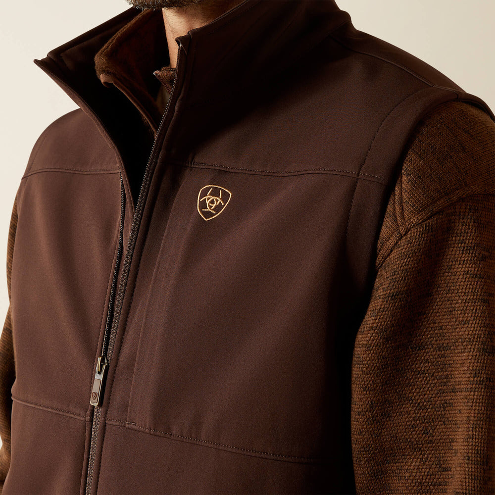 Vernon Softshell Vest - Men