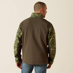 Logo Softshell Jacket - Men