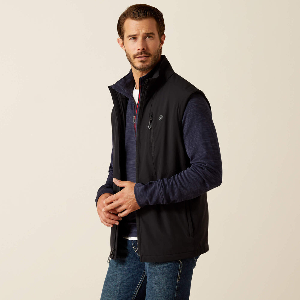 Rion StretchShell Insulated Vest - Men