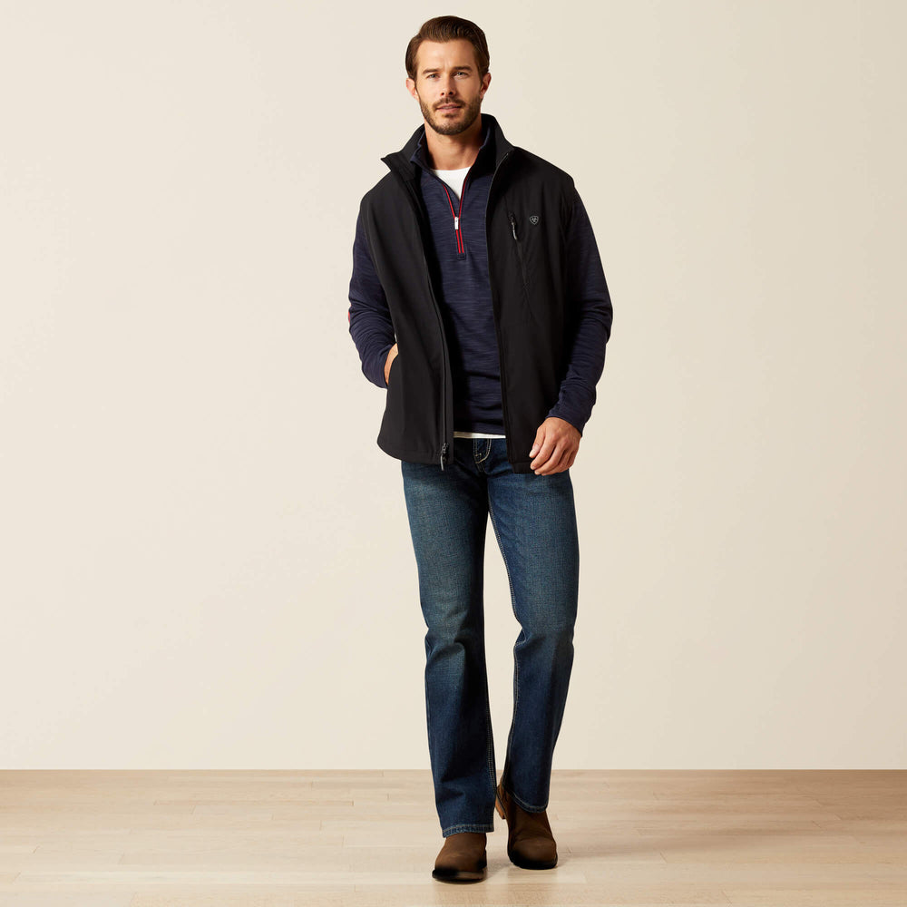 Rion StretchShell Insulated Vest - Men