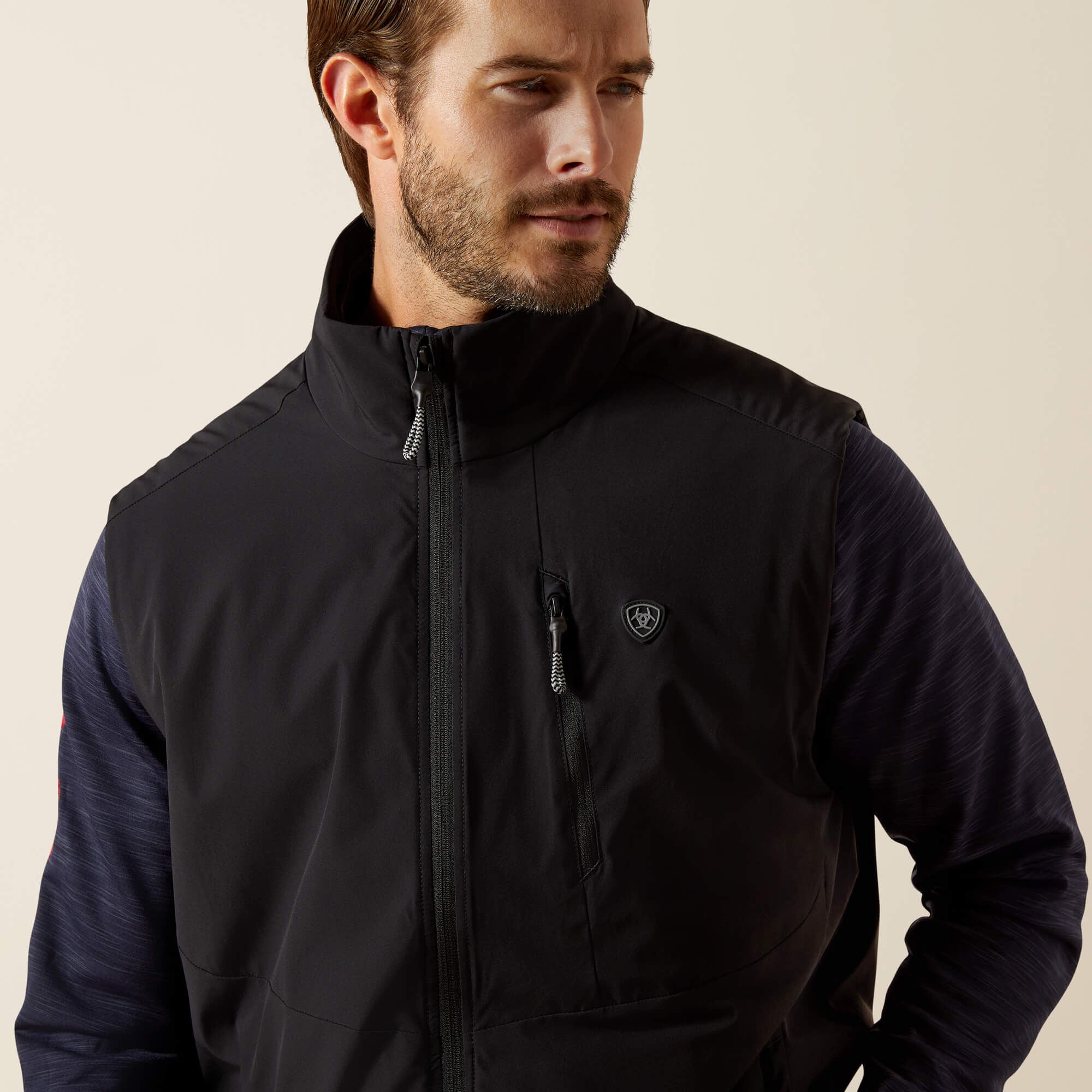 Rion StretchShell Insulated Vest - Men