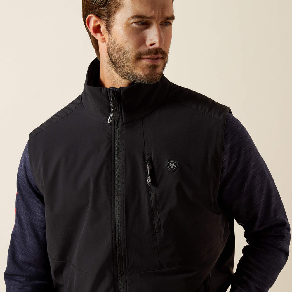 Rion StretchShell Insulated Vest - Men