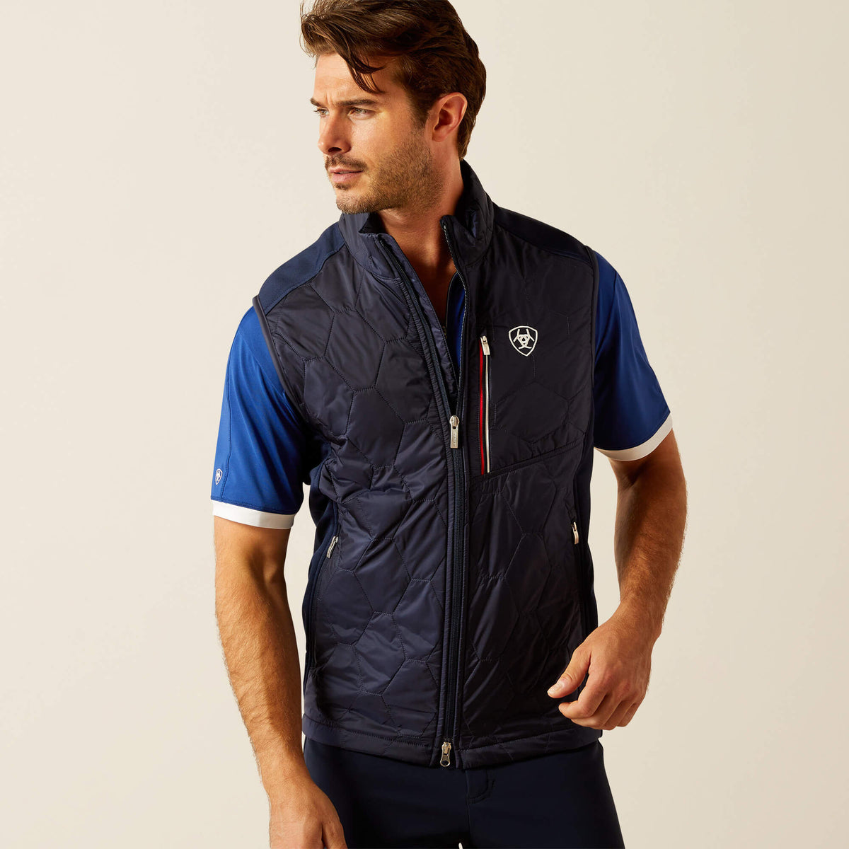 Fusion Insulated Vest - Men