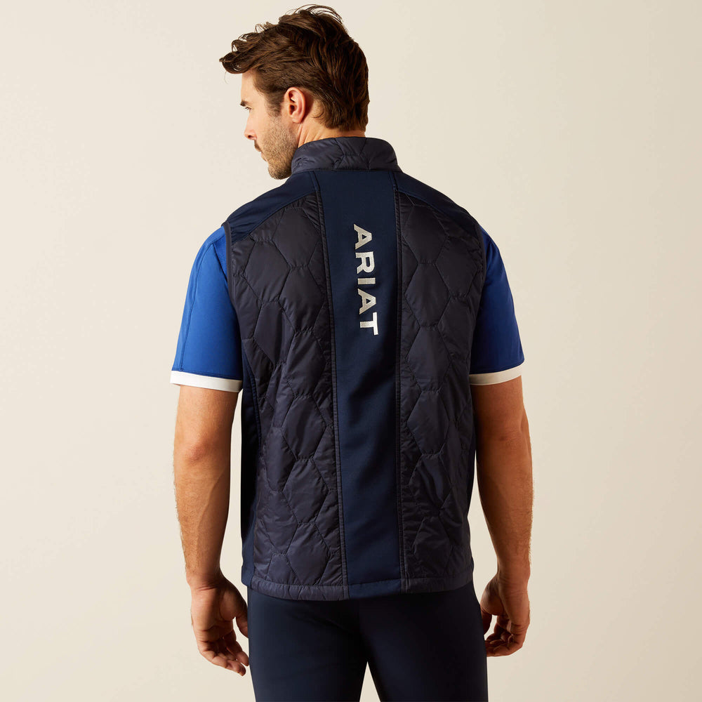 Fusion Insulated Vest - Men
