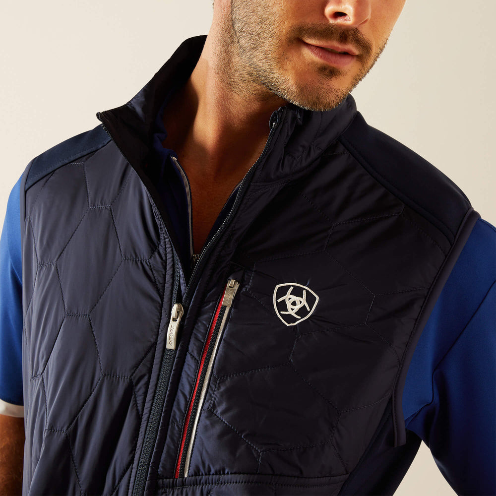 Fusion Insulated Vest - Men