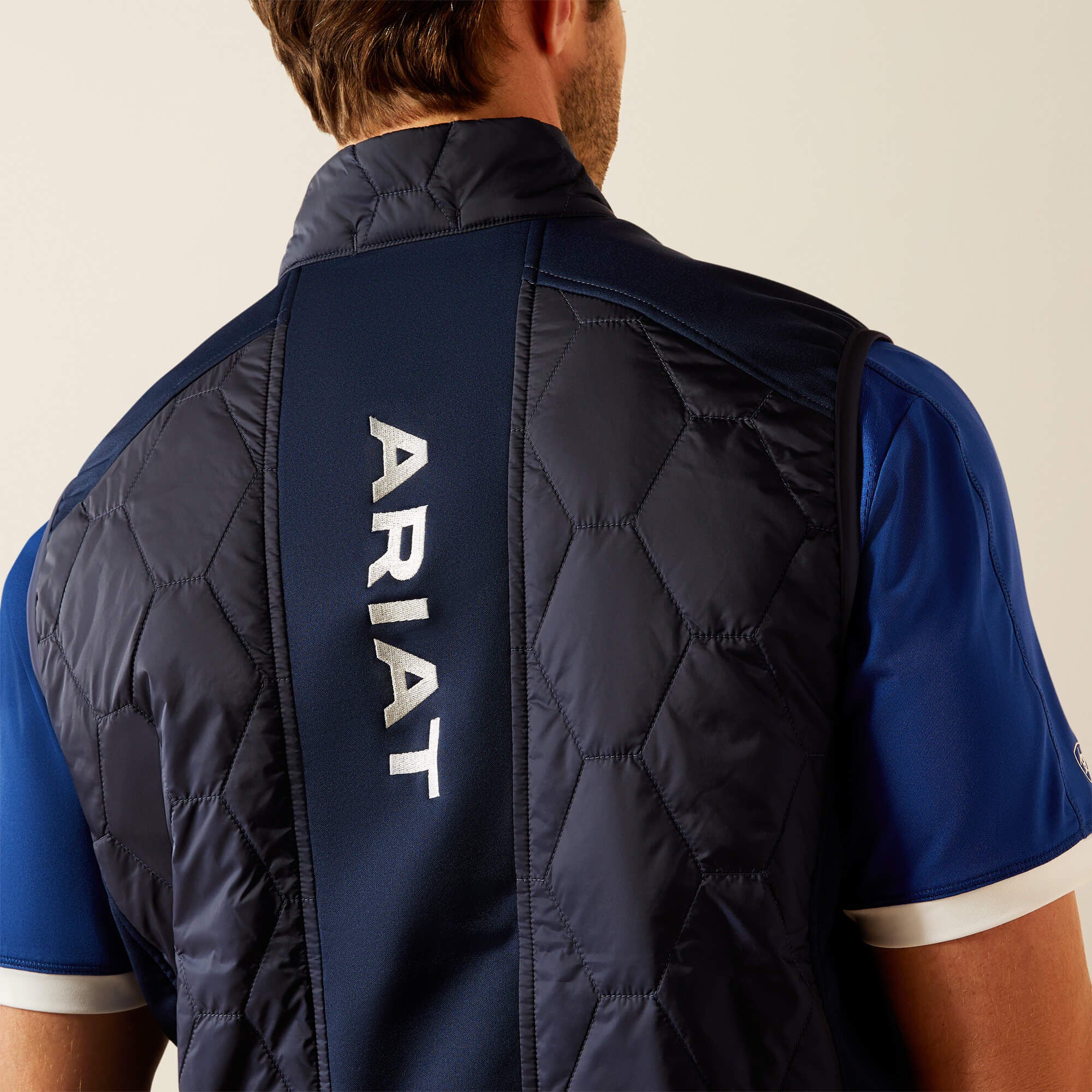 Fusion Insulated Vest - Men