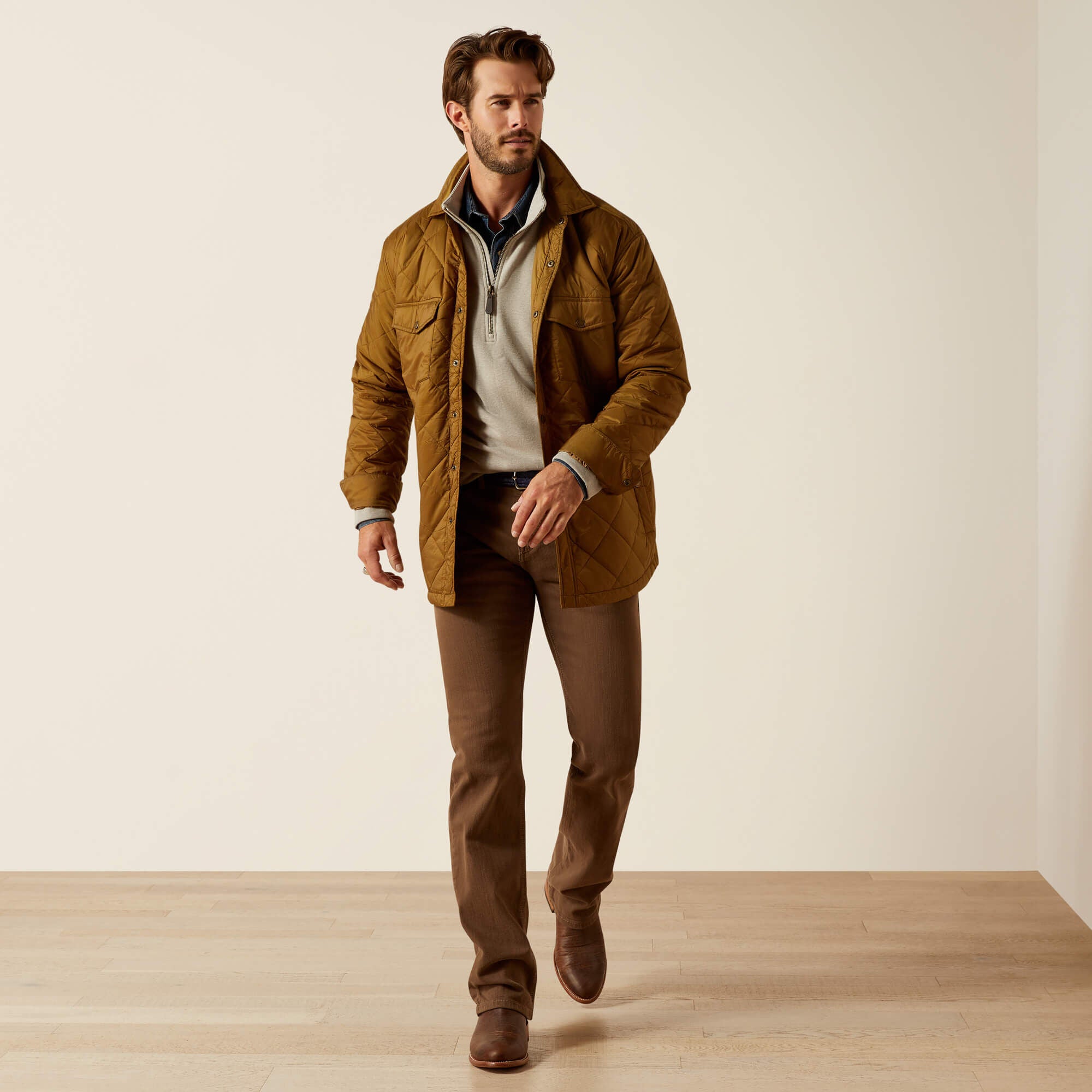 Stinson Shirt Jacket - Men