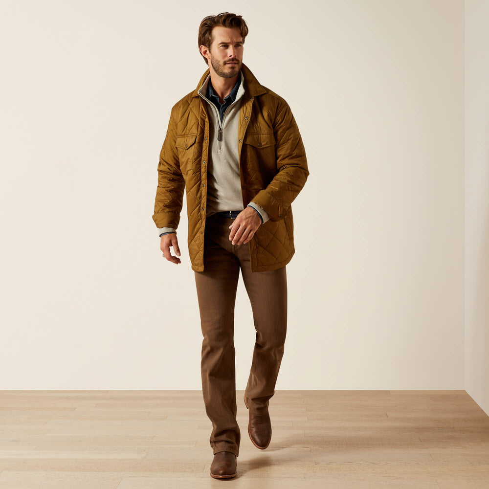 Stinson Shirt Jacket - Men
